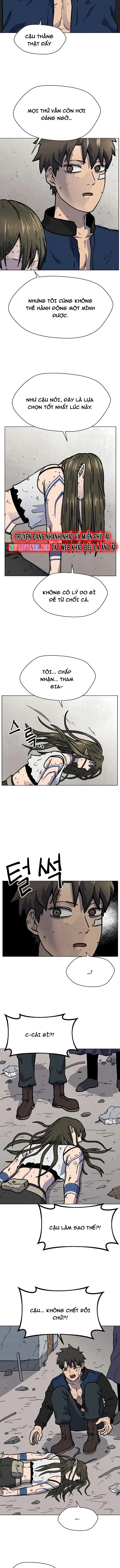 Cánh Cổng Asura Chapter 41.1 - Trang 5