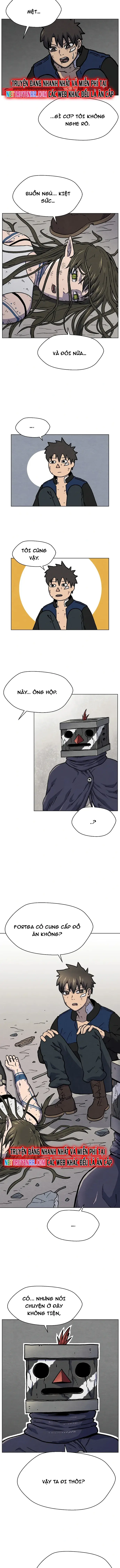 Cánh Cổng Asura Chapter 41.1 - Trang 6