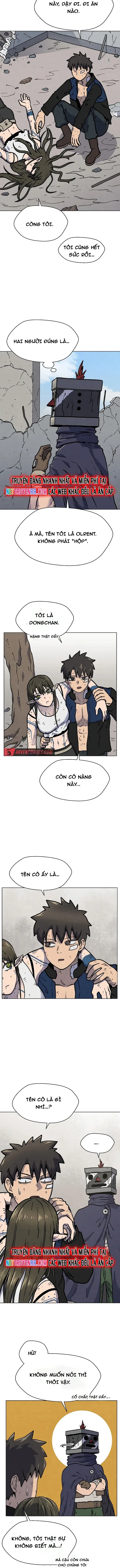 Cánh Cổng Asura Chapter 41.1 - Trang 7