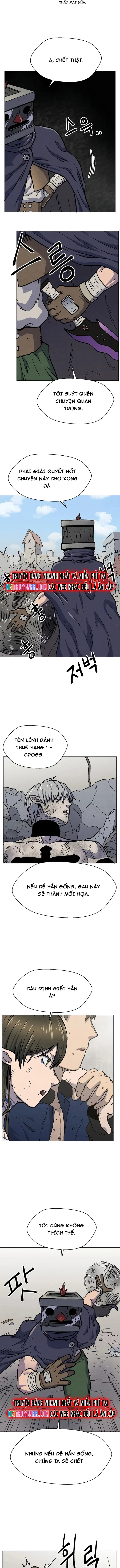 Cánh Cổng Asura Chapter 41.1 - Trang 8