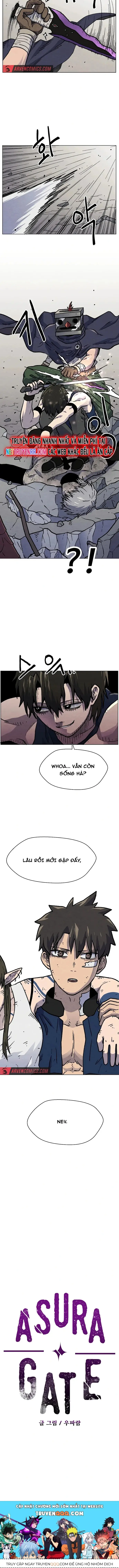 Cánh Cổng Asura Chapter 41.1 - Trang 9