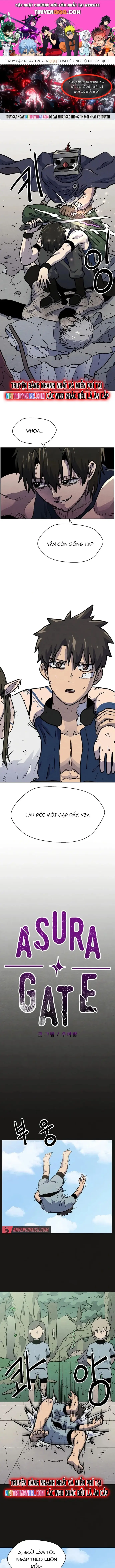 Cánh Cổng Asura Chapter 42.1 - Trang 1