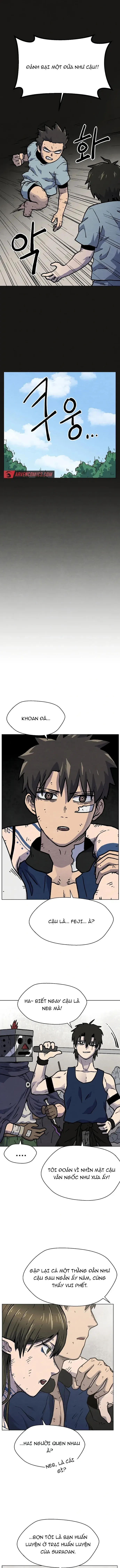 Cánh Cổng Asura Chapter 42.1 - Trang 3