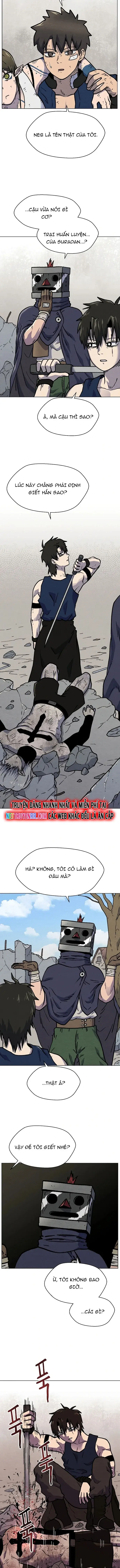 Cánh Cổng Asura Chapter 42.1 - Trang 4