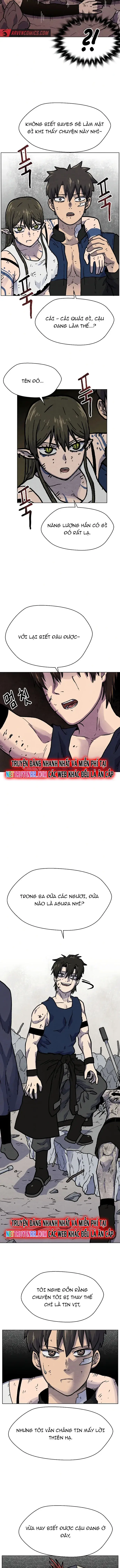 Cánh Cổng Asura Chapter 42.1 - Trang 5