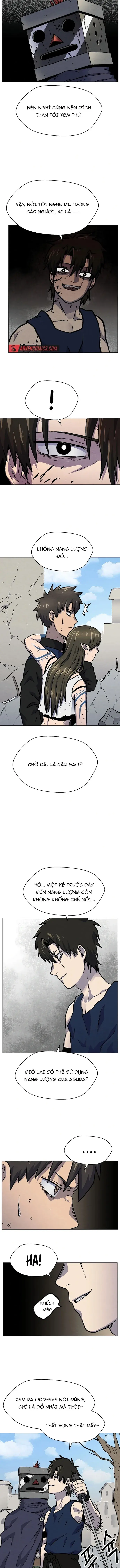 Cánh Cổng Asura Chapter 42.1 - Trang 6