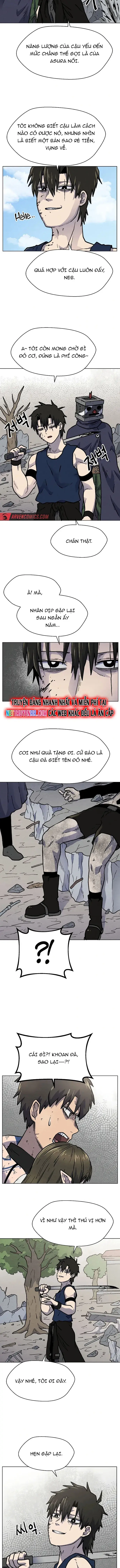 Cánh Cổng Asura Chapter 42.1 - Trang 7