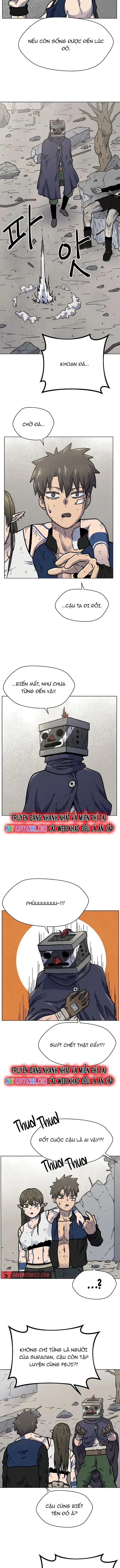 Cánh Cổng Asura Chapter 42.1 - Trang 8