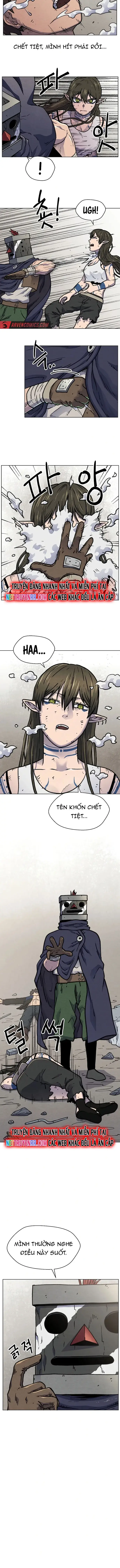 Cánh Cổng Asura Chapter 43.1 - Trang 2