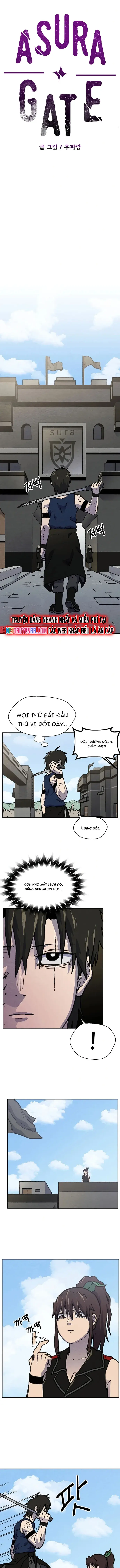 Cánh Cổng Asura Chapter 43.1 - Trang 3