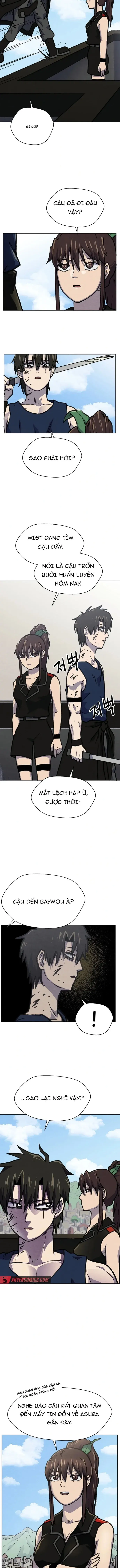Cánh Cổng Asura Chapter 43.1 - Trang 4