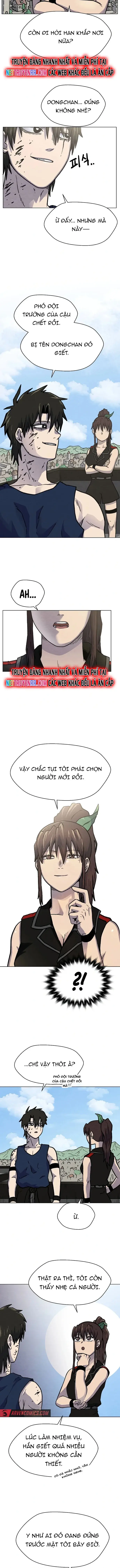 Cánh Cổng Asura Chapter 43.1 - Trang 5