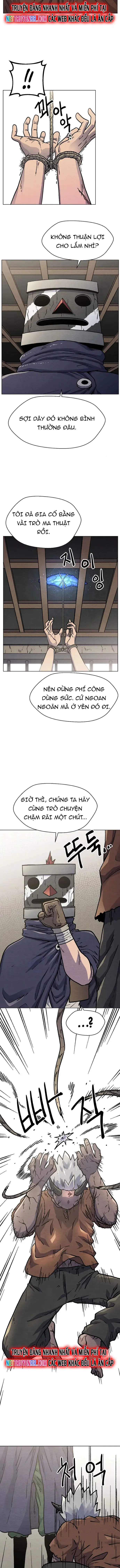 Cánh Cổng Asura Chapter 43.1 - Trang 8