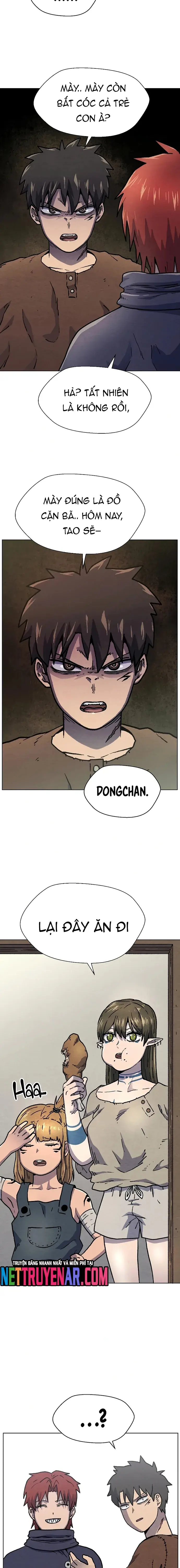 Cánh Cổng Asura Chapter 44.1 - Trang 10