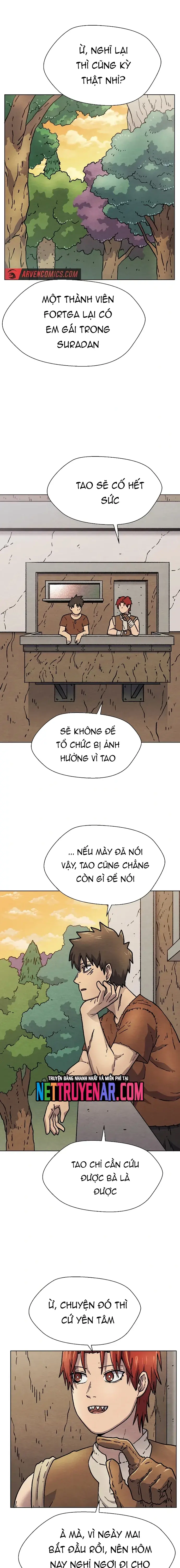 Cánh Cổng Asura Chapter 44.1 - Trang 13