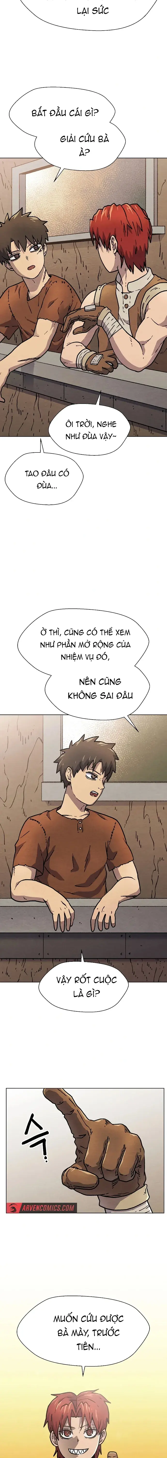 Cánh Cổng Asura Chapter 44.1 - Trang 14