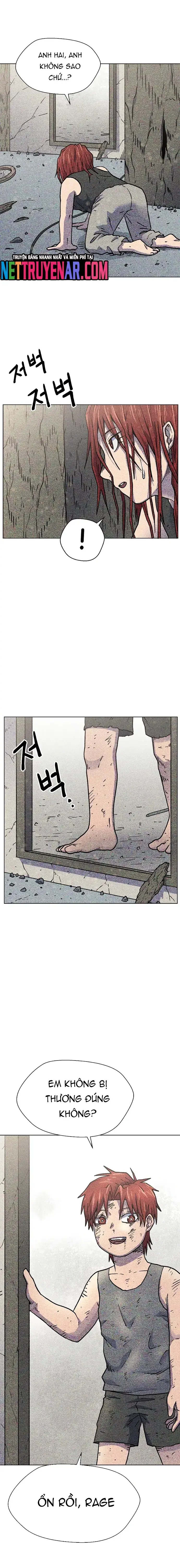 Cánh Cổng Asura Chapter 44.1 - Trang 2