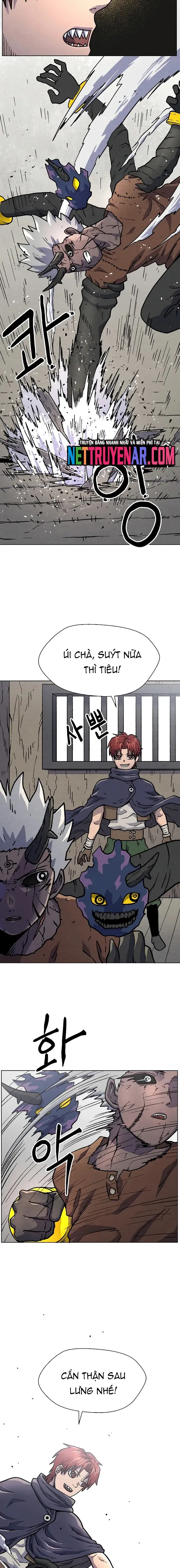 Cánh Cổng Asura Chapter 44.1 - Trang 5