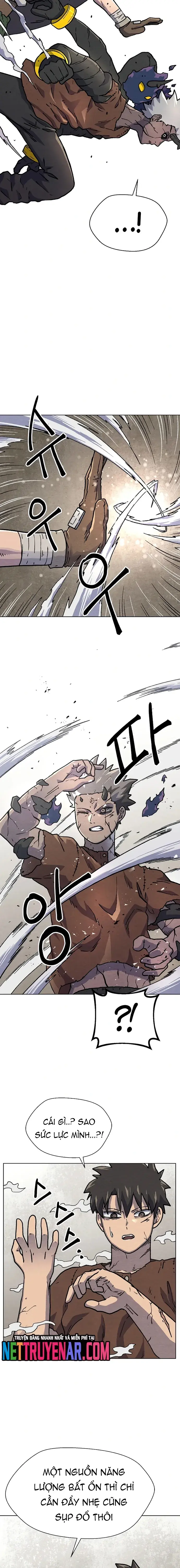Cánh Cổng Asura Chapter 44.1 - Trang 6