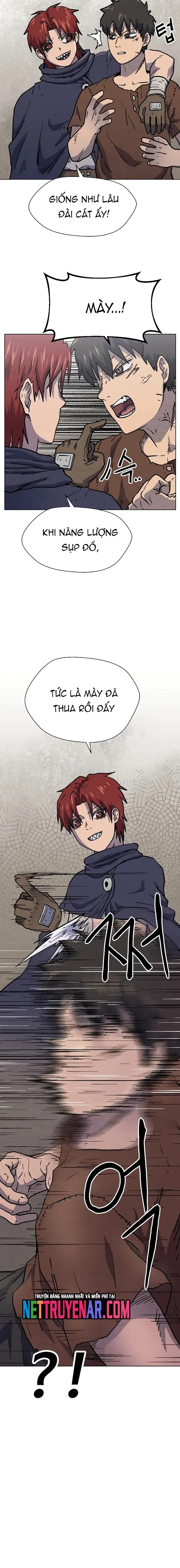 Cánh Cổng Asura Chapter 44.1 - Trang 7