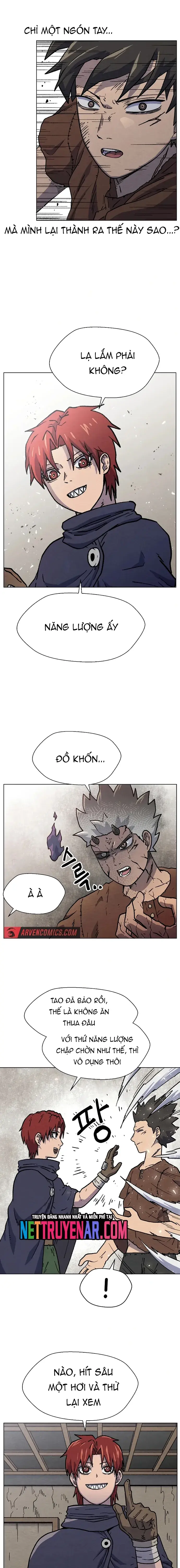 Cánh Cổng Asura Chapter 44.1 - Trang 8