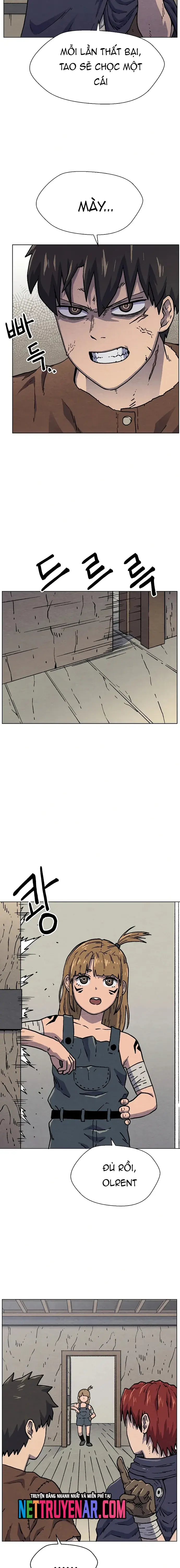 Cánh Cổng Asura Chapter 44.1 - Trang 9