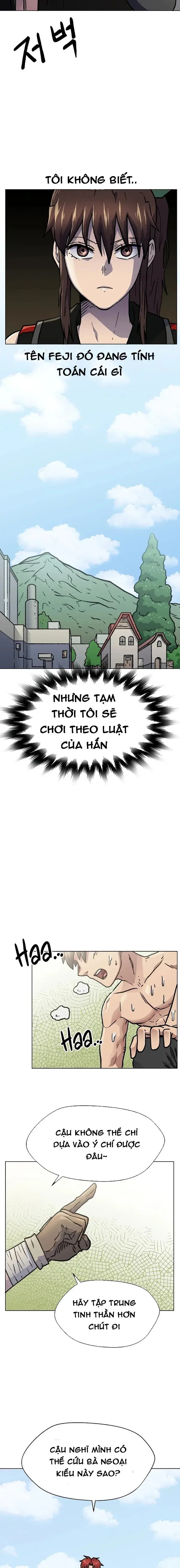 Cánh Cổng Asura Chapter 45.1 - Trang 10