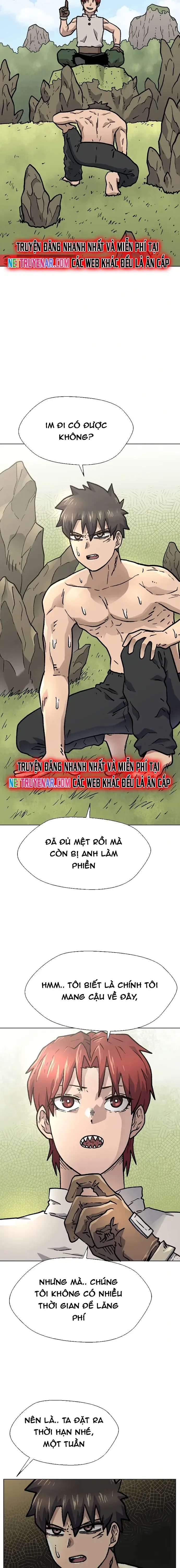 Cánh Cổng Asura Chapter 45.1 - Trang 11