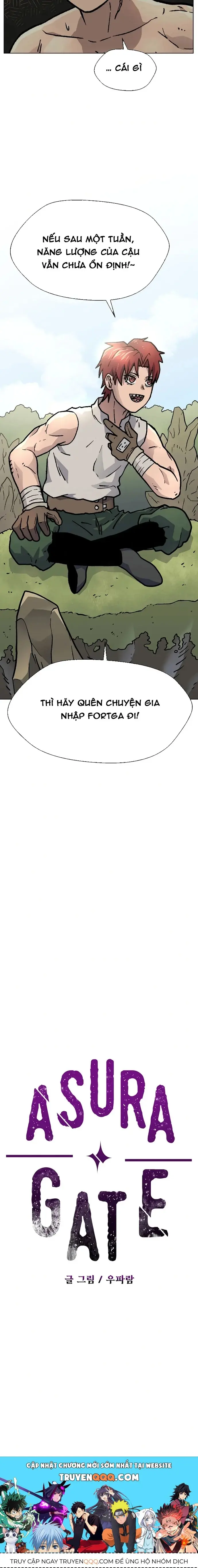 Cánh Cổng Asura Chapter 45.1 - Trang 12