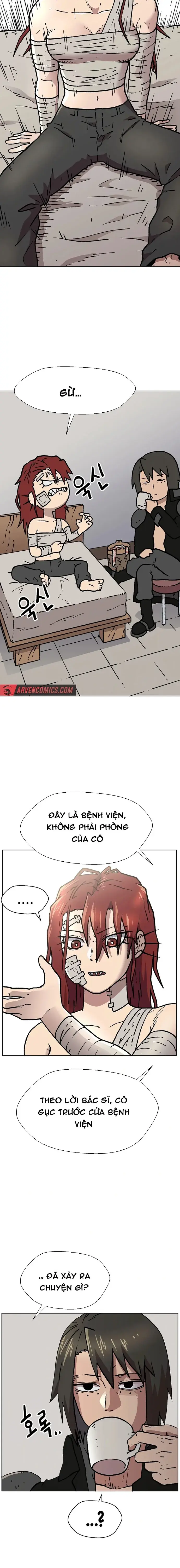 Cánh Cổng Asura Chapter 45.1 - Trang 2