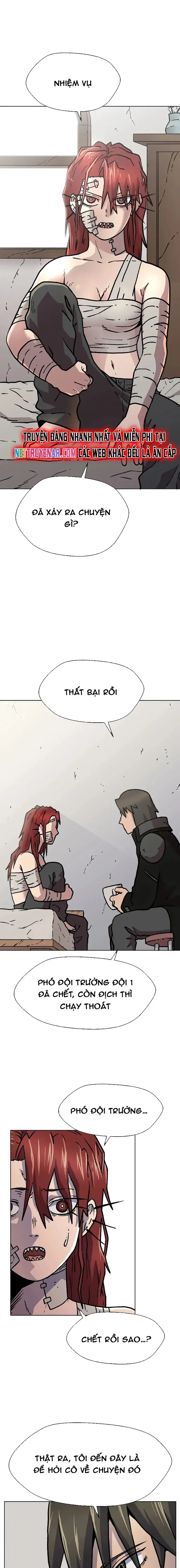 Cánh Cổng Asura Chapter 45.1 - Trang 3