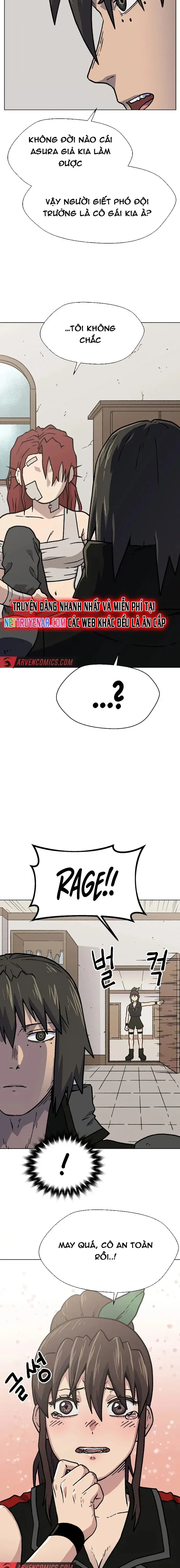 Cánh Cổng Asura Chapter 45.1 - Trang 4