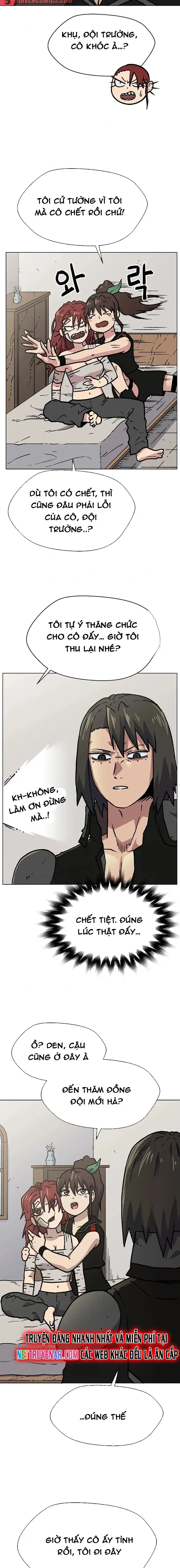 Cánh Cổng Asura Chapter 45.1 - Trang 5