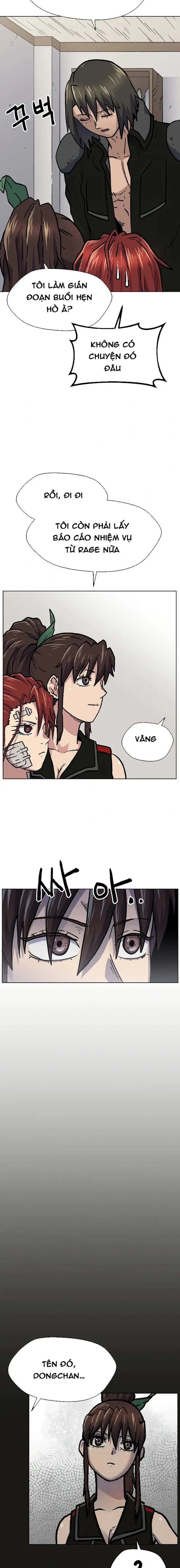 Cánh Cổng Asura Chapter 45.1 - Trang 6