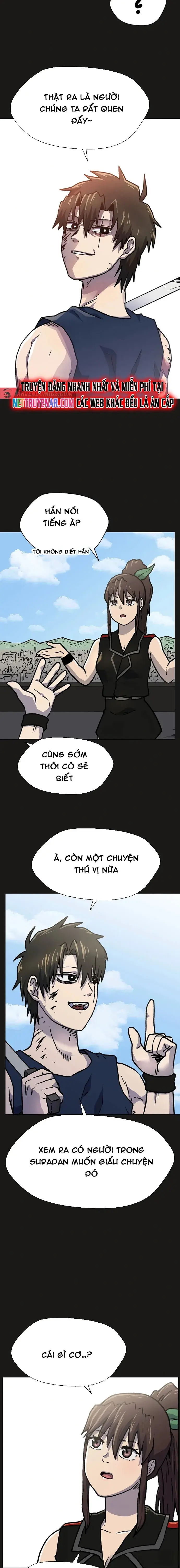 Cánh Cổng Asura Chapter 45.1 - Trang 7