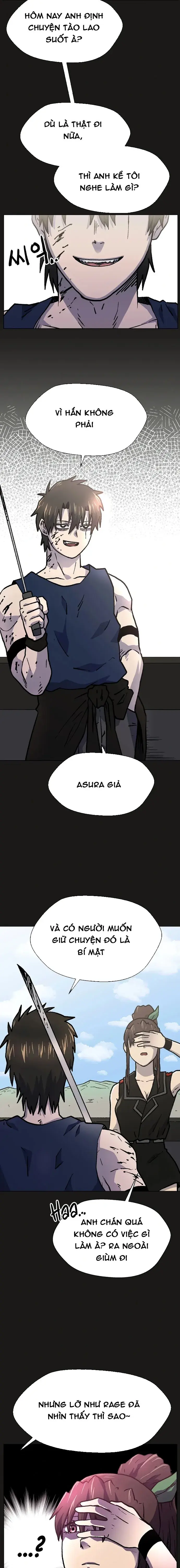 Cánh Cổng Asura Chapter 45.1 - Trang 8
