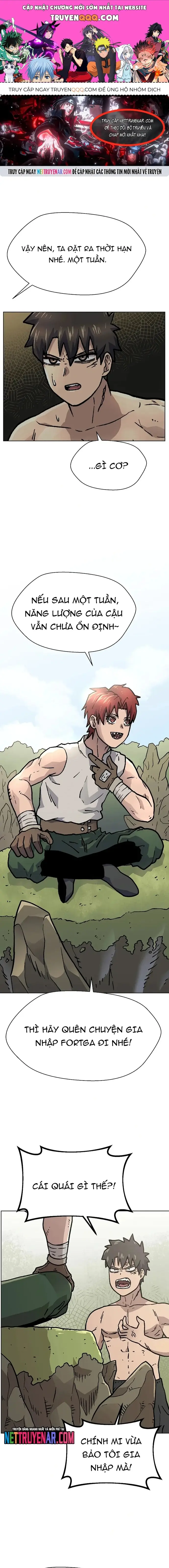 Cánh Cổng Asura Chapter 46.1 - Trang 1