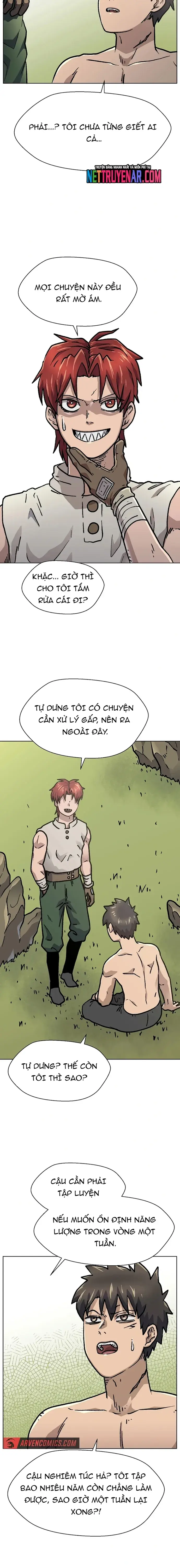 Cánh Cổng Asura Chapter 46.1 - Trang 10