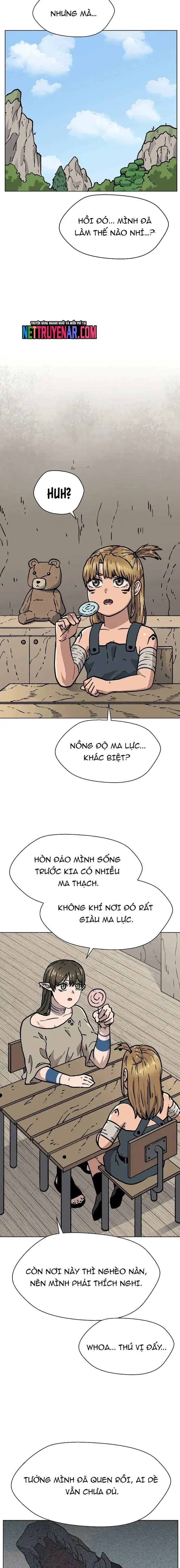 Cánh Cổng Asura Chapter 46.1 - Trang 13