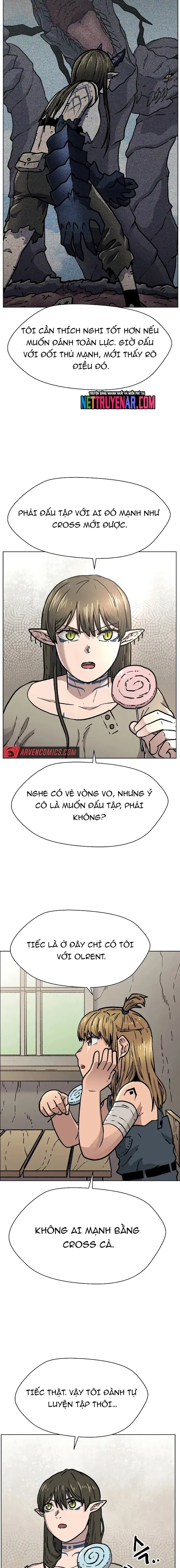 Cánh Cổng Asura Chapter 46.1 - Trang 14