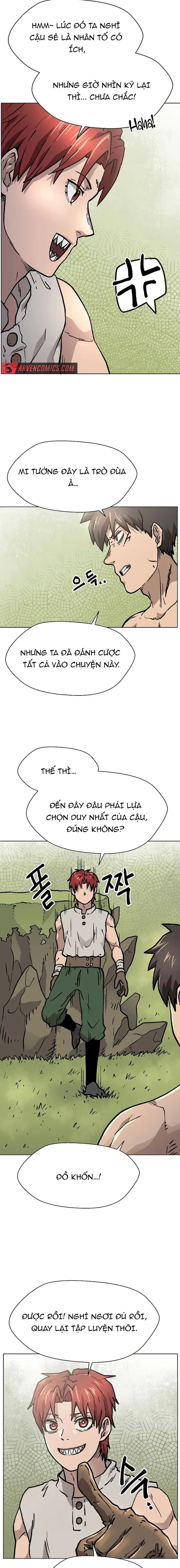 Cánh Cổng Asura Chapter 46.1 - Trang 2
