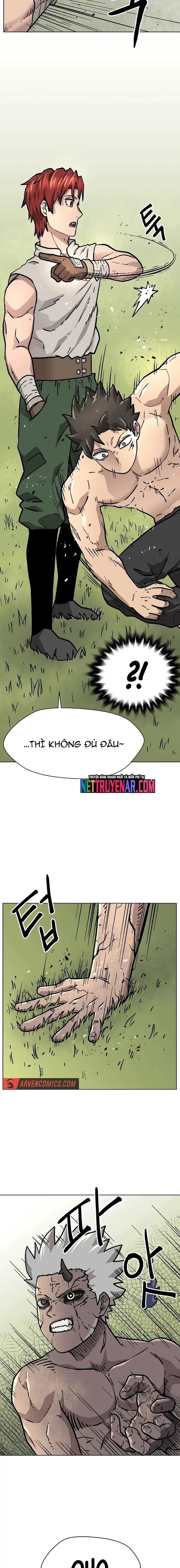 Cánh Cổng Asura Chapter 46.1 - Trang 4