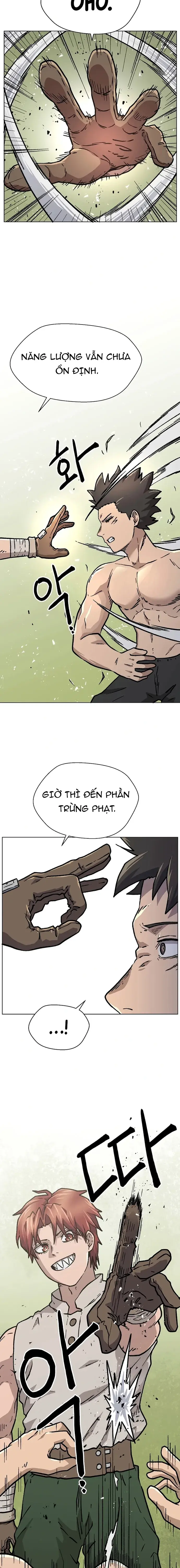 Cánh Cổng Asura Chapter 46.1 - Trang 5