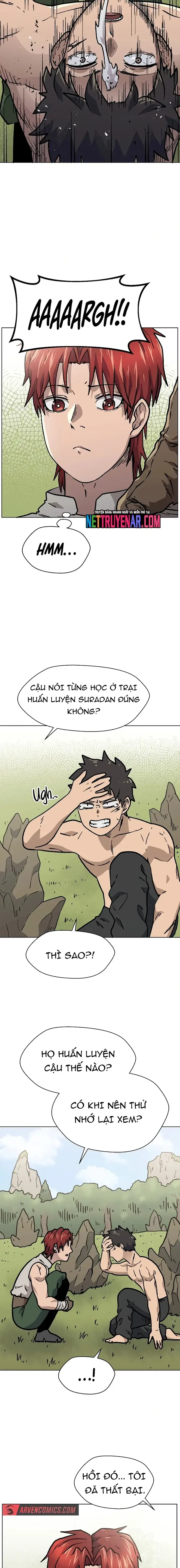 Cánh Cổng Asura Chapter 46.1 - Trang 6