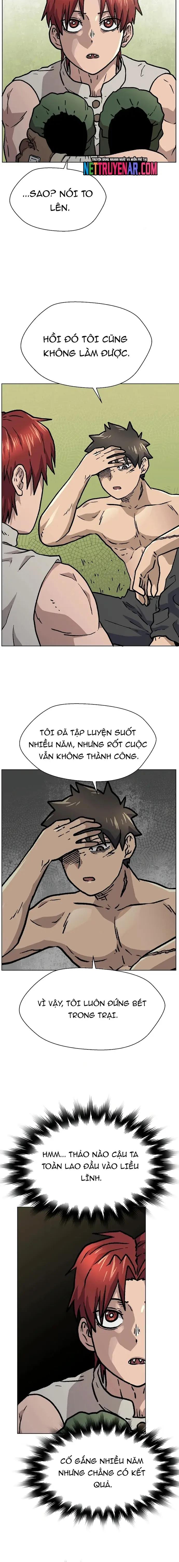 Cánh Cổng Asura Chapter 46.1 - Trang 7