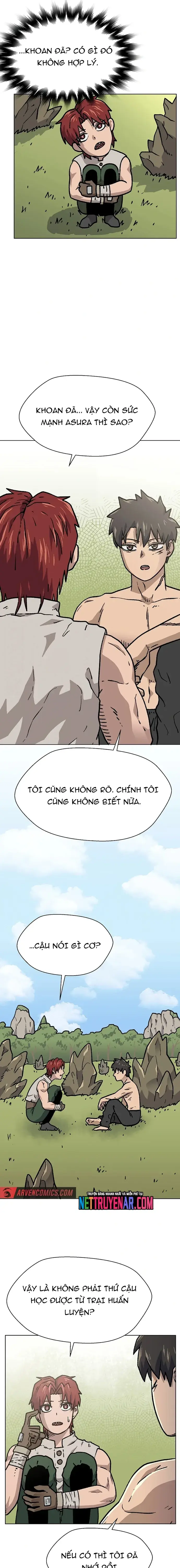 Cánh Cổng Asura Chapter 46.1 - Trang 8