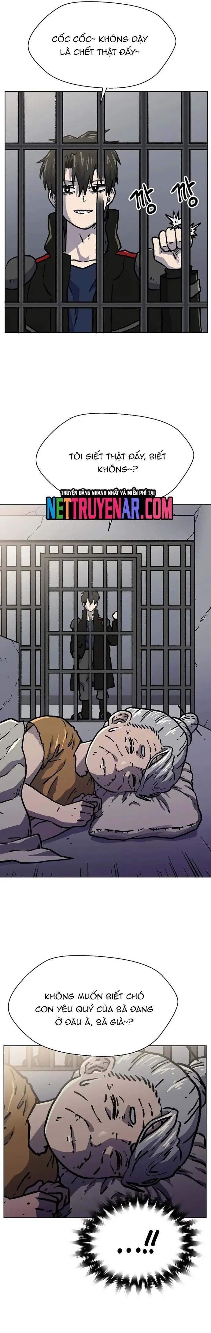 Cánh Cổng Asura Chapter 48.1 - Trang 10