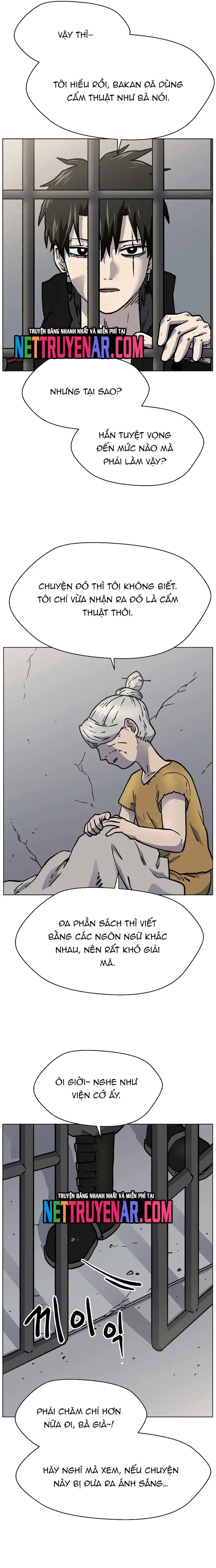 Cánh Cổng Asura Chapter 48.1 - Trang 12