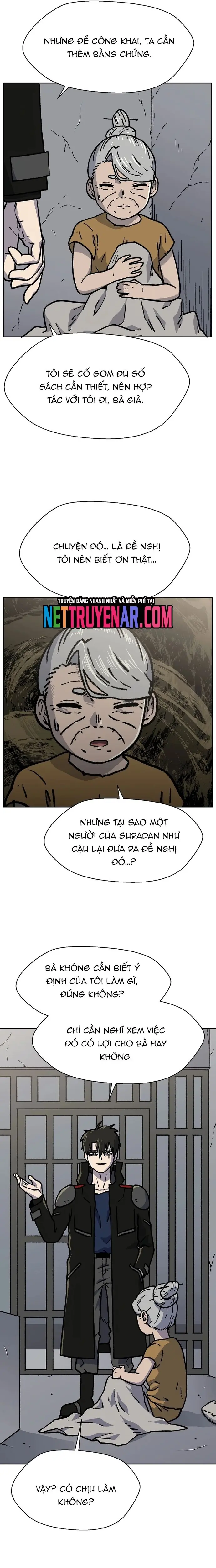 Cánh Cổng Asura Chapter 48.1 - Trang 14