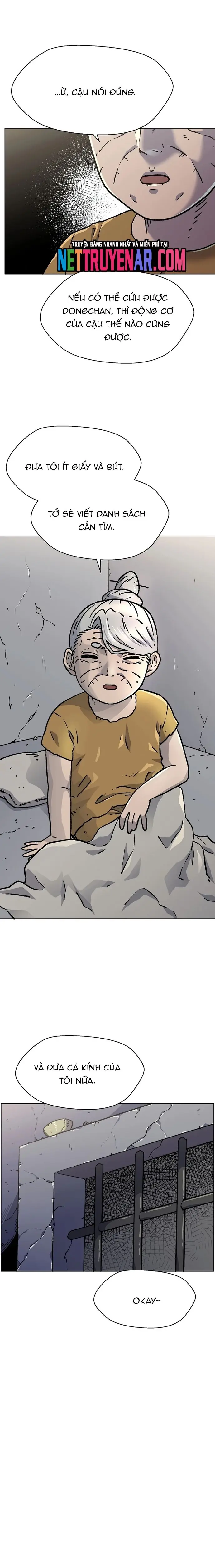 Cánh Cổng Asura Chapter 48.1 - Trang 15